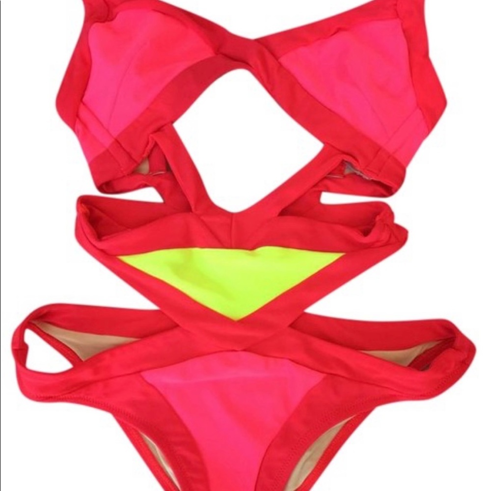 Agent Provocateur Mazzini Swimsuit